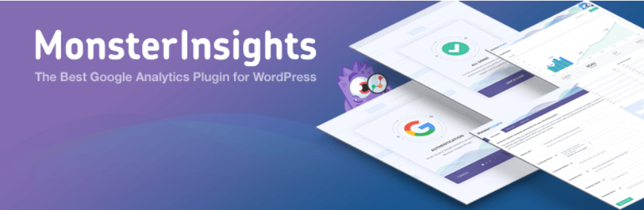 Google Analytics Plugin for WordPress by Monster Insights
