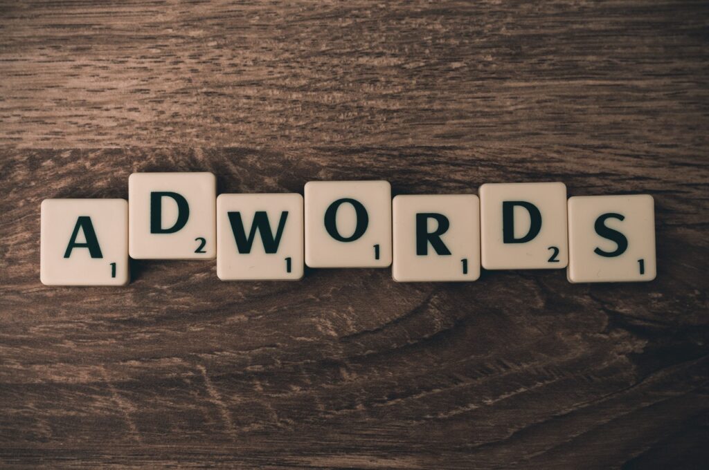 adwords for facebook advertising